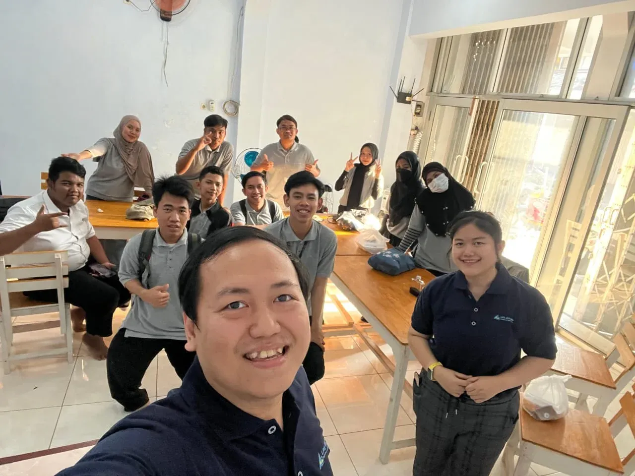 Foto Kelas Digital Business (AI-Driven Track)