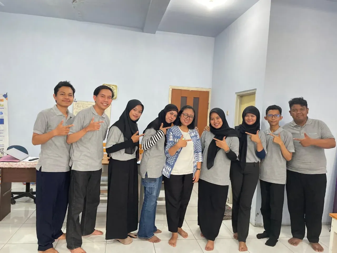 Foto Aktivitas AI Digital Marketing Reguler