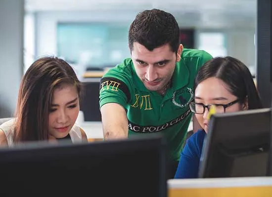 Foto proyek Coaching Bisnis Toko Nusantara